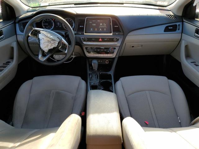 Photo 8 from auction – 2018 HYUNDAI SONATA SE with VIN 5NPE24AF2JH606995