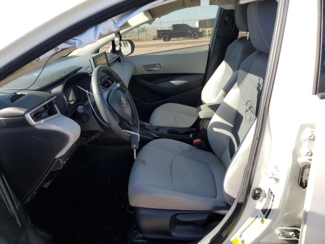 Photo 7 from auction – 2020 TOYOTA COROLLA LE with VIN JTDEPRAE2LJ080741