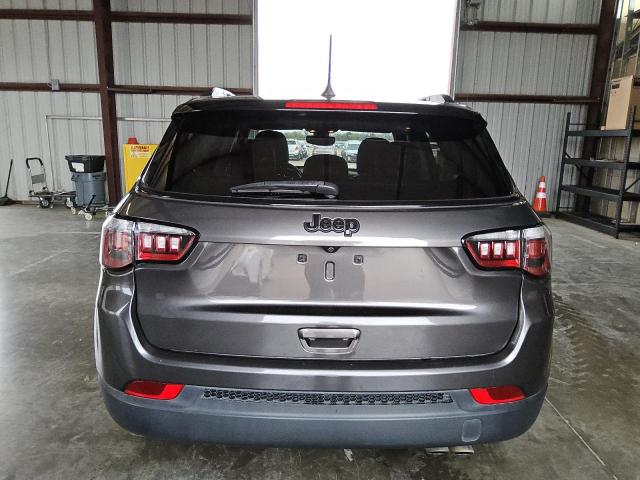 Photo 6 from auction – 2021 JEEP COMPASS LA with VIN 3C4NJCBB5MT587291