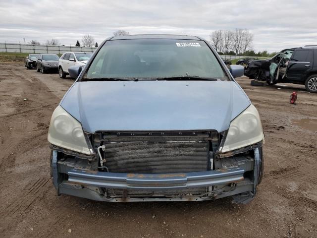 Photo 5 from auction – 2005 HONDA ODYSSEY EX with VIN 5FNRL38745B106140