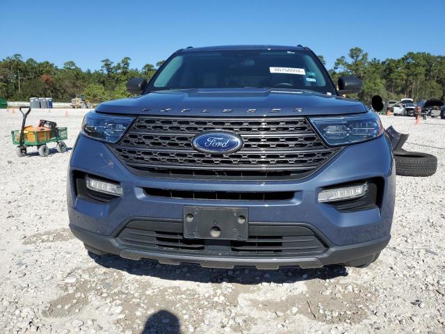 صورة رقم 5 من المزاد - 2021 FORD EXPLORER X مع VIN 1FMSK7DH6MGB88429