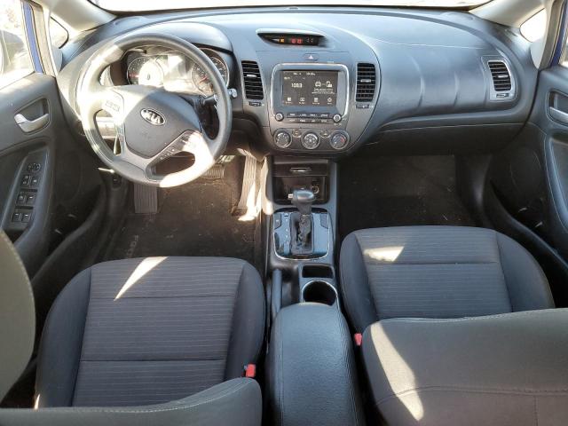 Photo 8 from auction – 2018 KIA FORTE LX with VIN 3KPFL4A7XJE270446