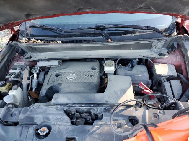 Photo 12 from auction – 2015 NISSAN PATHFINDER with VIN 5N1AR2MM9FC625132
