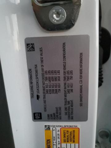Photo 14 from auction – 2023 GMC YUKON DENA with VIN 1GKS2DKL5PR360764