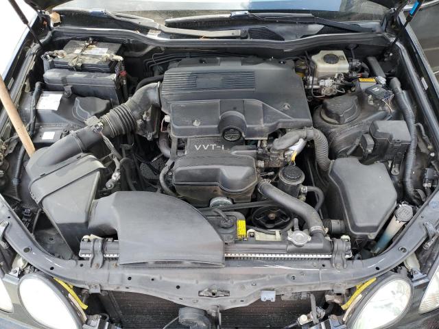 Photo 11 from auction – 2002 LEXUS GS 300 with VIN JT8BD69S120160653