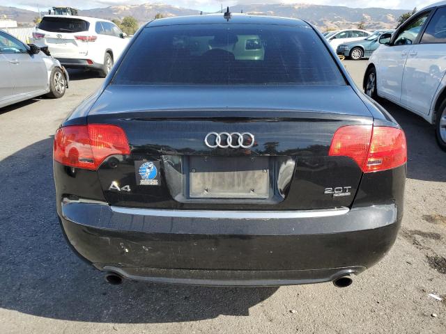 Photo 6 from auction – 2008 AUDI A4 2.0T QU with VIN WAUDF78E98A102215