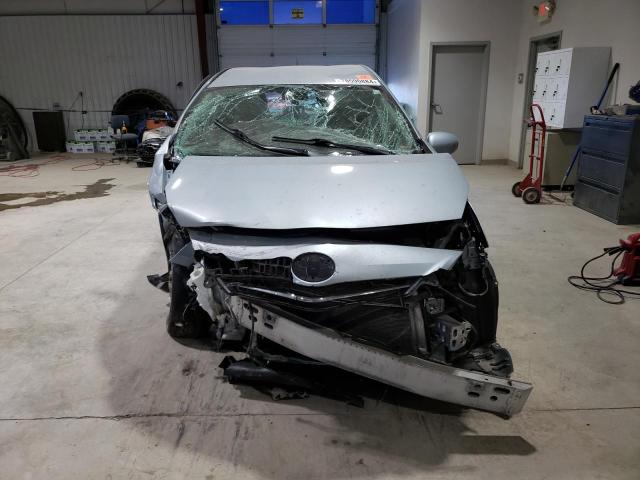 Photo 5 from auction – 2012 TOYOTA PRIUS V with VIN JTDZN3EU9C3041526