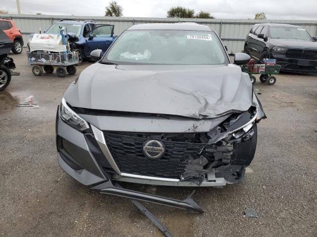 Photo 5 from auction – 2023 NISSAN SENTRA S with VIN 3N1AB8BV0PY285985