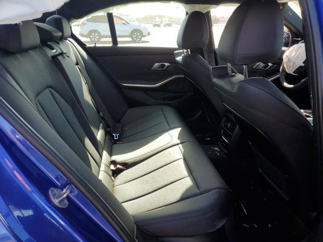 Photo 10 from auction – 2021 BMW M340XI with VIN 3MW5U9J04M8B62333