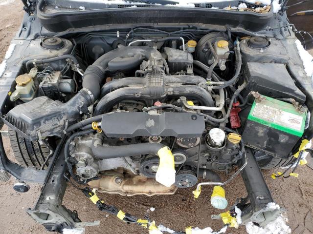 Photo 12 from auction – 2013 SUBARU FORESTER 2 with VIN JF2SHADC1DG415564