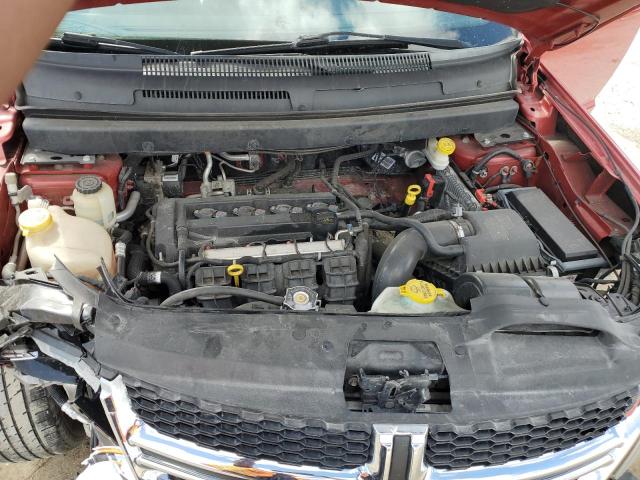 Photo 12 from auction – 2016 DODGE JOURNEY SE with VIN 3C4PDCAB5GT215097