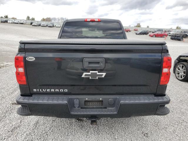 Photo 6 from auction – 2018 CHEVROLET SILVERADO with VIN 3GCPCPEC9JG168153