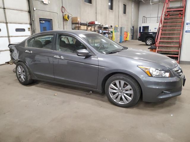 Photo 4 from auction – 2012 HONDA ACCORD EXL with VIN 1HGCP3F89CA039337