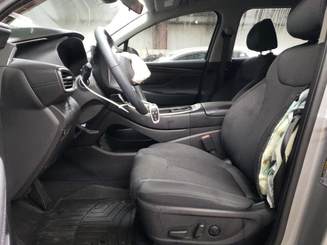 Photo 7 from auction – 2023 HYUNDAI SANTA FE S with VIN 5NMS2DAJ5PH633976