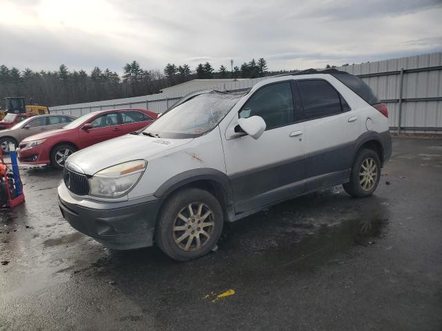 BUICK RENDEZVOUS 2005 with VIN 3G5DB03E45S553521 - Photo from auction