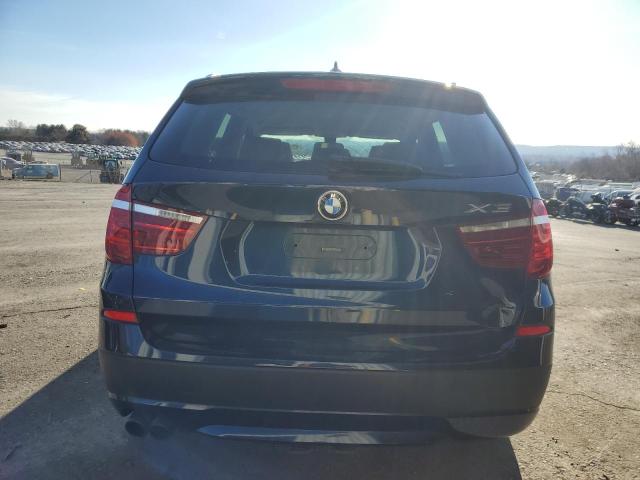Photo 6 from auction – 2014 BMW X3 XDRIVE2 with VIN 5UXWX9C54E0D16026
