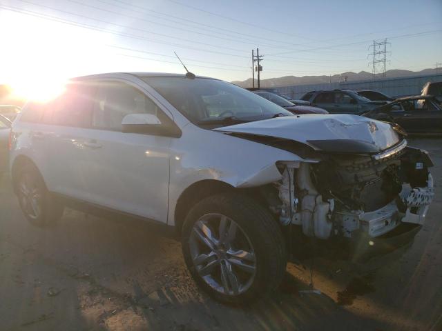 Photo 4 from auction – 2014 FORD EDGE SEL with VIN 2FMDK4JC4EBA59775