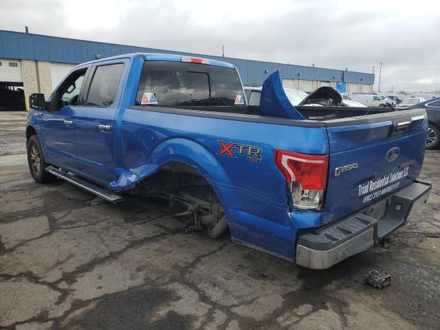 Photo 2 from auction – 2015 FORD F150 SUPER with VIN 1FTFW1EG5FFB84913