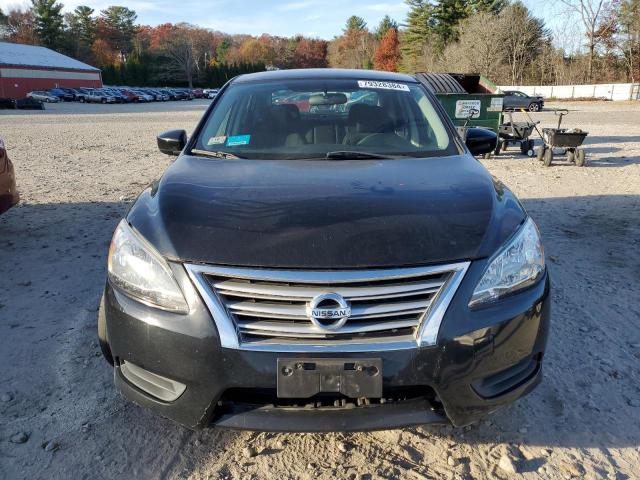 Photo 5 from auction – 2014 NISSAN SENTRA with VIN 3N1AB7AP3EY204469
