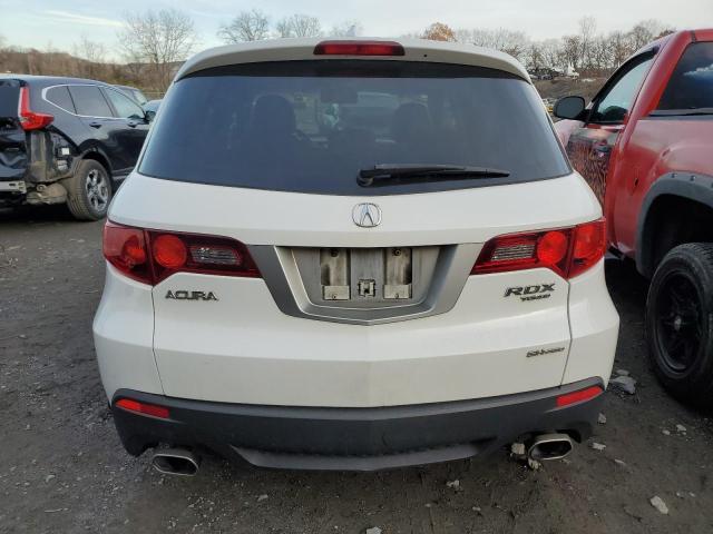 Photo 6 from auction – 2011 ACURA RDX with VIN 5J8TB1H29BA007773