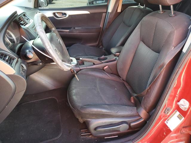 Photo 7 from auction – 2014 NISSAN SENTRA S with VIN 3N1AB7AP1EY293166