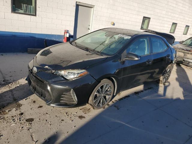 TOYOTA COROLLA L 2019 with VIN 5YFBURHE5KP930096 - Photo from auction