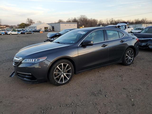 ACURA TLX TECH 2015 with VIN 19UUB3F51FA003591 - Photo from auction