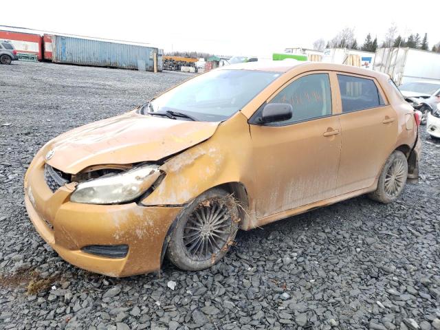 TOYOTA COROLLA MA 2009 with VIN 2T1KU40E89C131809 - Photo from auction