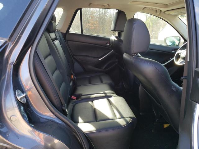 Photo 11 from auction – 2016 MAZDA CX-5 GT with VIN JM3KE4DY0G0879101