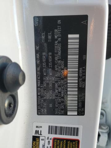 Photo 14 from auction – 2023 TOYOTA HIGHLANDER with VIN 5TDABRCH1PS567636