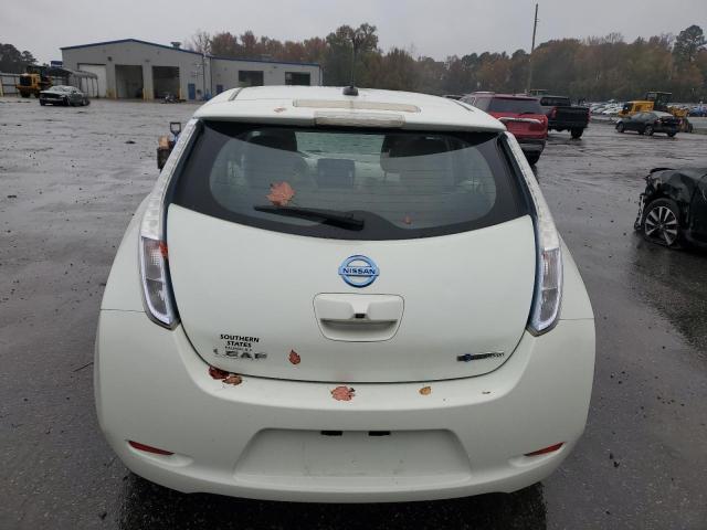 Photo 6 from auction – 2012 NISSAN LEAF SV with VIN JN1AZ0CP4CT016601