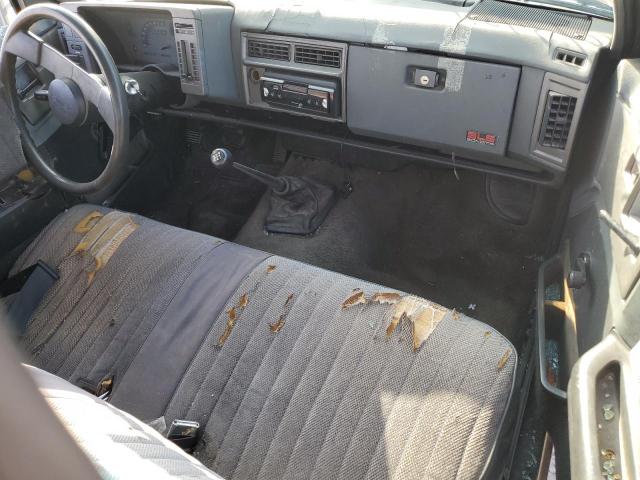 Photo 8 from auction – 1991 GMC SONOMA with VIN 1GTCS14RXM2559524