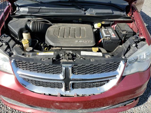 Photo 12 from auction – 2011 DODGE GRAND CARA with VIN 2D4RN4DG6BR696625