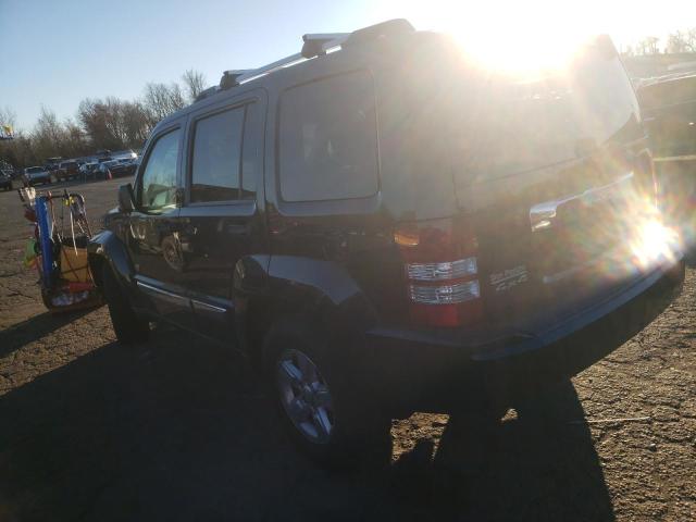 Photo 2 from auction – 2011 JEEP LIBERTY SP with VIN 1J4PN2GK4BW564604