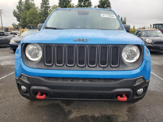 Photo 5 from auction – 2015 JEEP RENEGADE T with VIN ZACCJBCT0FPB78764