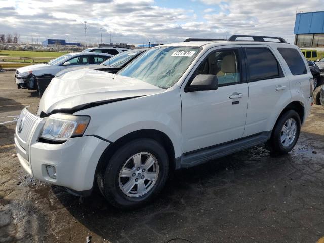MERCURY MARINER 2010 with VIN 4M2CN9BG5AKJ07381 - Photo from auction