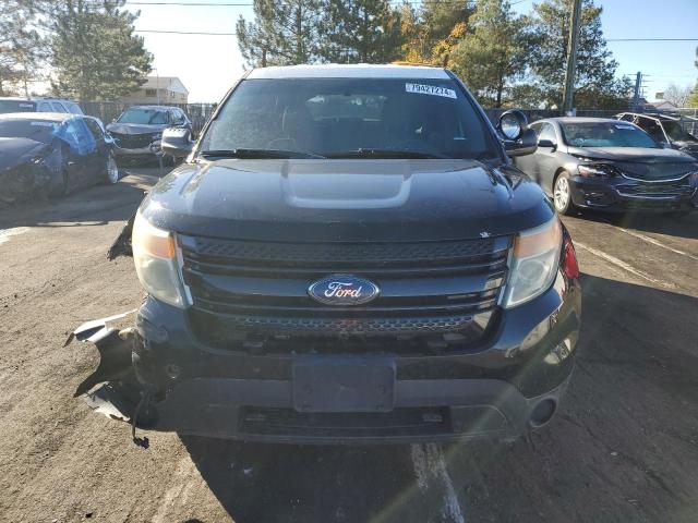 صورة رقم 5 من المزاد - 2013 FORD EXPLORER P مع VIN 1FM5K8AR9DGC11010