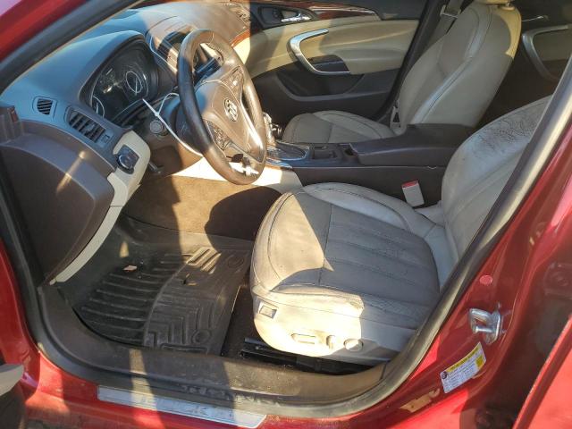 Photo 7 from auction – 2014 BUICK REGAL PREM with VIN 2G4GR5GX3E9164369