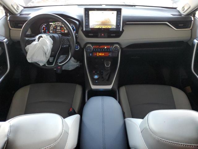 Photo 8 from auction – 2022 TOYOTA RAV4 LIMIT with VIN JTMD6RFV7ND053978