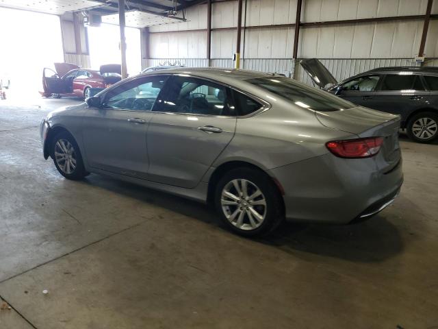 Photo 2 from auction – 2015 CHRYSLER 200 LIMITE with VIN 1C3CCCAB9FN759106