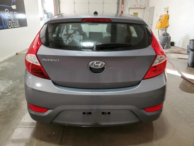 Photo 6 from auction – 2017 HYUNDAI ACCENT SE with VIN KMHCT5AE8HU346745