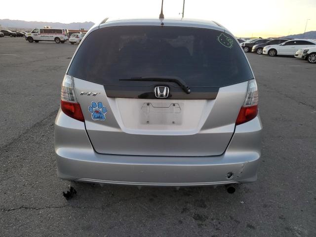 Photo 6 from auction – 2011 HONDA FIT with VIN JHMGE8H38BS004008