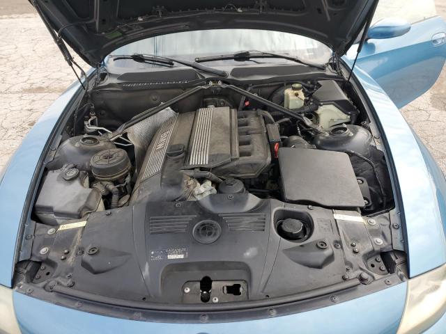 Photo 11 from auction – 2005 BMW Z4 3.0 with VIN 4USBT53575LU11464
