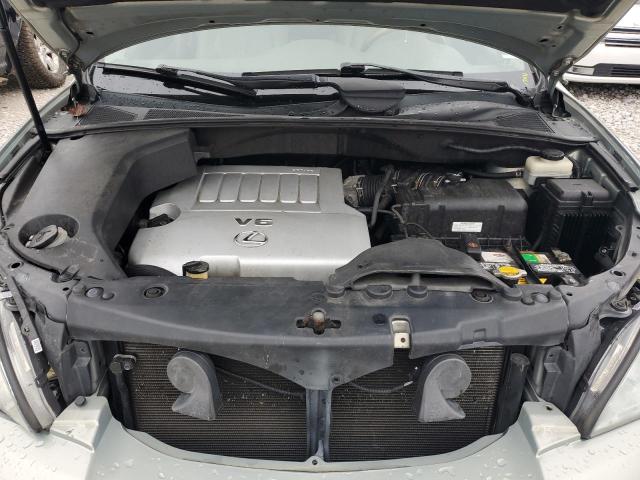 Photo 12 from auction – 2008 LEXUS RX 350 with VIN 2T2HK31U78C051654