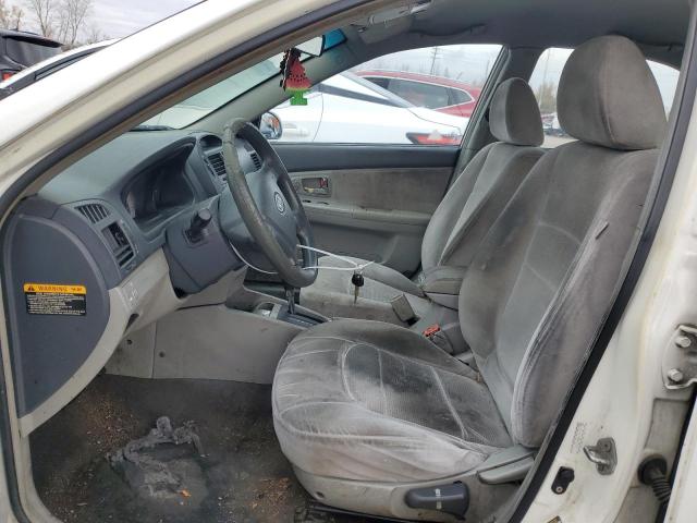 Photo 7 from auction – 2007 KIA SPECTRA EX with VIN KNAFE122375477693