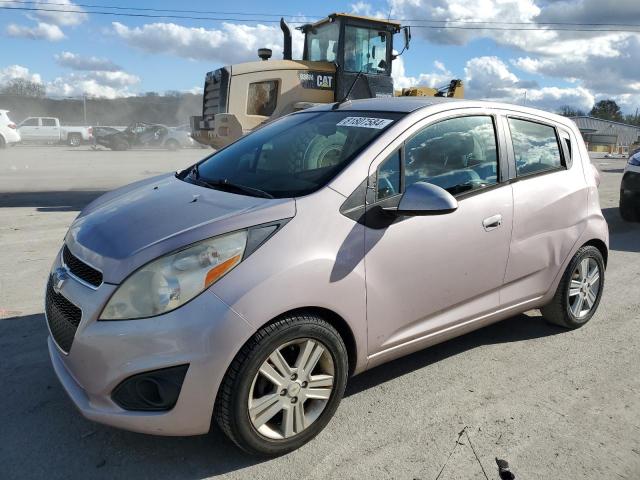 Photo 1 from auction – 2013 CHEVROLET SPARK 1LT with VIN KL8CD6S9XDC579009