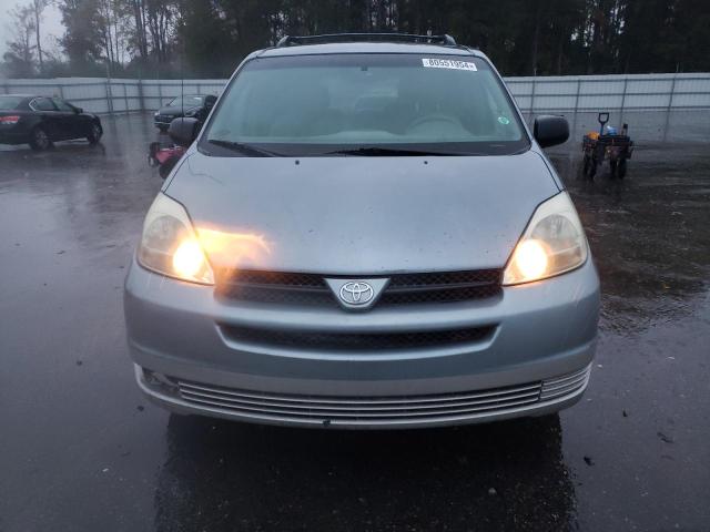 Photo 5 from auction – 2004 TOYOTA SIENNA CE with VIN 5TDZA23C34S090690