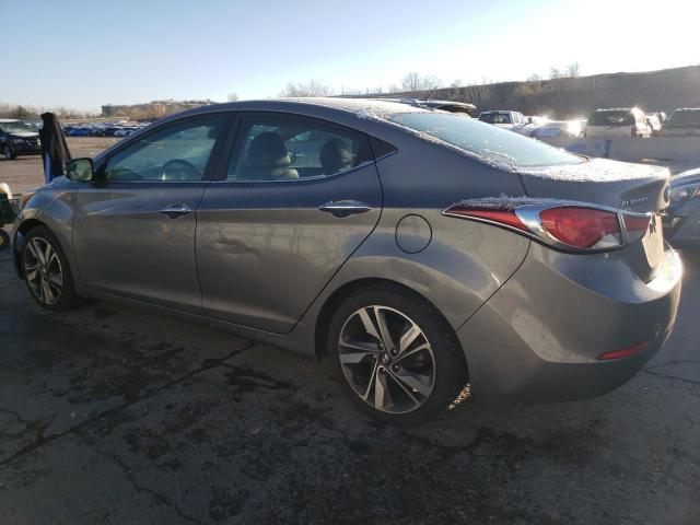 Photo 2 from auction – 2014 HYUNDAI ELANTRA SE with VIN 5NPDH4AEXEH487553