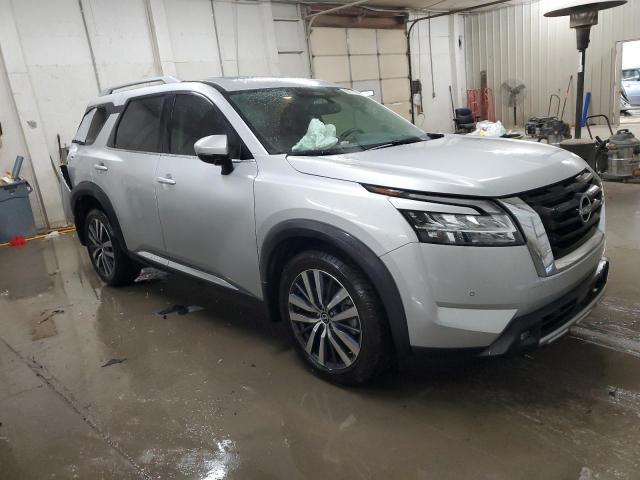 Photo 4 from auction – 2022 NISSAN PATHFINDER with VIN 5N1DR3DJ9NC265397