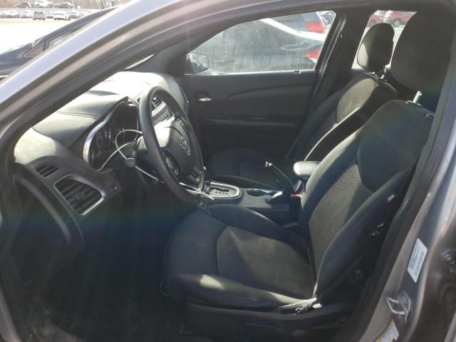 Photo 7 from auction – 2014 DODGE AVENGER SE with VIN 1C3CDZAG1EN174840